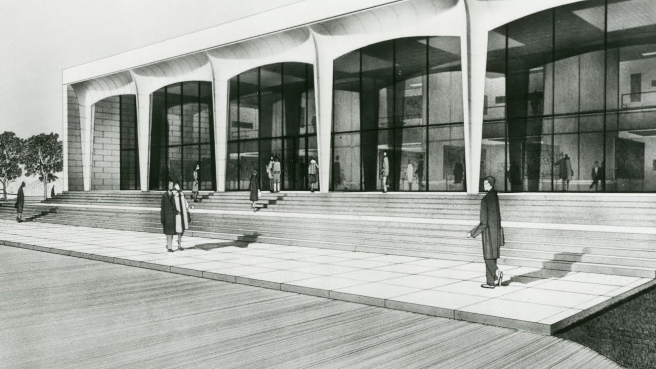 The story of the Amon Carter Museum of American Art