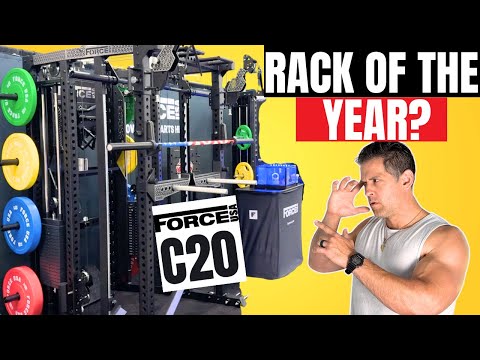 Force USA C20: The Best All-In-One Rack of 2025?