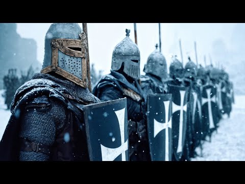 7 ЛУЧШИХ СРАЖЕНИЙ ТАМПЛИЕРОВ — ДОКУМЕНТАЛЬНЫЙ ФИЛЬМ (Смотреть до конца)