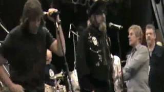 Jay Goeppner, Roger Daltrey, Mark Hudson, Alan White & Friends, Seattle USA