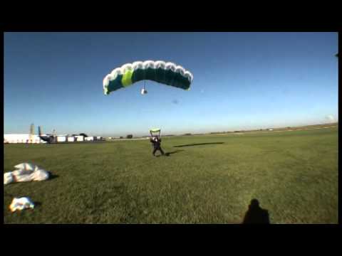 Angela Manriquez - Chicagoland Skydiving Center - Angela Manriquez