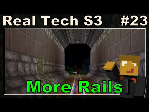 Real Tech S3E23 - Rail Network and Stream Highlights, Part 2
