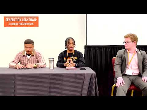 Generation Lockdown: Student Perspectives on Gun Violence