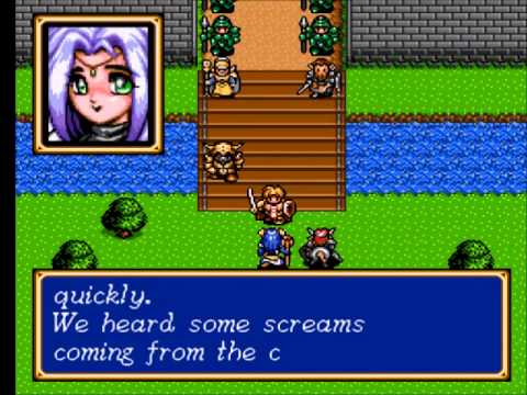 Let's Play Shining Force CD (part 21)