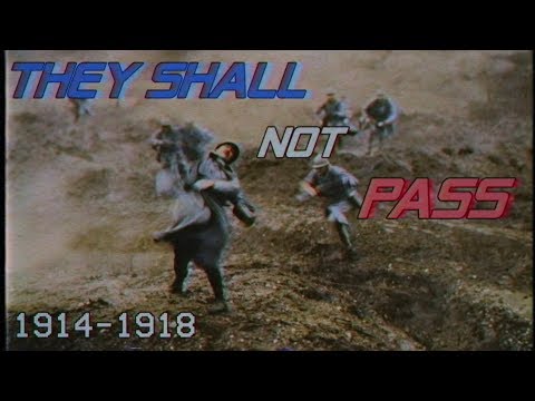 𝙏𝙃𝙀𝙔 𝙎𝙃𝘼𝙇𝙇 𝙉𝙊𝙏 𝙋𝘼𝙎𝙎