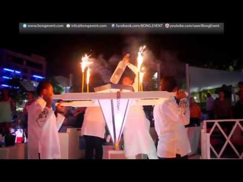 FIREDANCE (4SHANBEH SOORI) ft. KAMY R Live @White X Beach