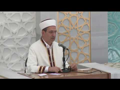 Cuma Vaazı - 7 Temmuz 2017