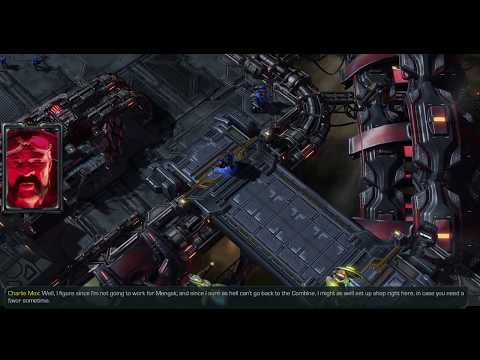 StarCraft 2: Antioch Remastered - Negative Suns 00 - Prologue: The Sundering