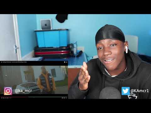 REACTION TO Canking X Ess2mad - Lemme Land (Official Music Video)