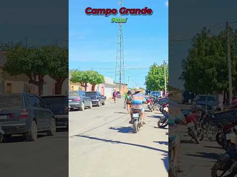 Campo Grande do Piauí   #viagem #nordeste #piauí #turismo