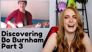 Discovering Bo Burnham Part 3: Rehab Centre for Fictional Characters &amp; My Better half
