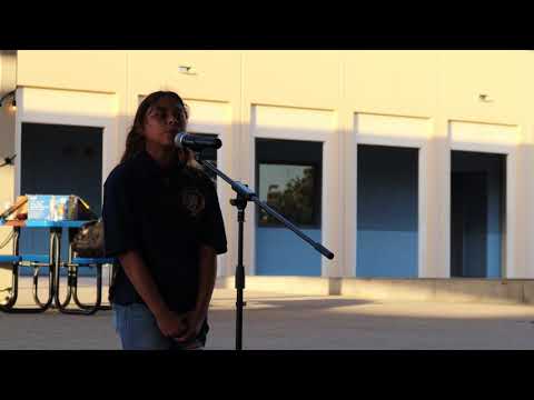 Montebello High School Choir - La Vie en Rose, D'erlanger