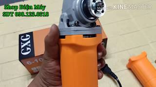 Máy Mài GXG 6-100D -Máy Mài  Giá Rẻ 320k -Máy mài