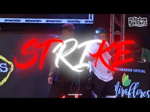 🤯🔥MINUTAZO DE STRIKE🔥🤯 - STRIKE VS RAMSET - Subtitulado - FMS Perú Jornada 7 2021