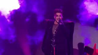 Adam Lambert “Evil in the Night” - LIVE in Los Angeles