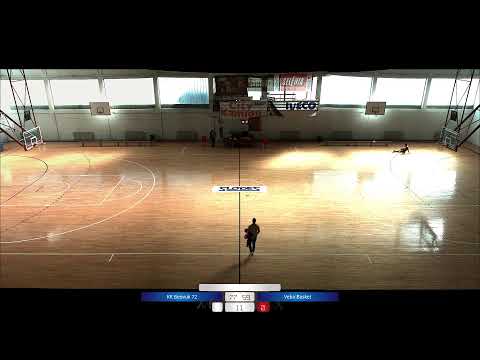 1.MRL Beovuk 72 - Veba Basket