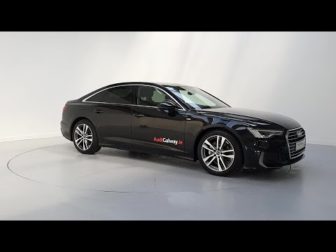 211511039 - 2021 Audi A6 2.0TDI 204BHP S LINE 40 AUTO - COMFORT PACK 61,135