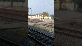 preview picture of video '12164 Chennai Dadar Super fast Enters Adoni'