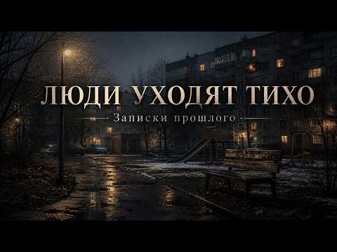 песня о тех, кого уже нет рядом | Люди уходят тихо