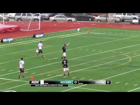 2013 NexGen Ultimate Tour - NexGen vs Atlanta Chain Lightning