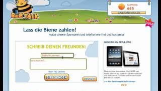 BeeTalk Kostenlose SMS
