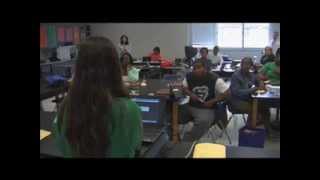 GCS Teachers Amplify Tablet Training