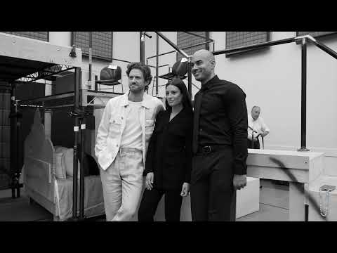 Thumbnail for First Rehearsal | CHESS on Broadway by Ween