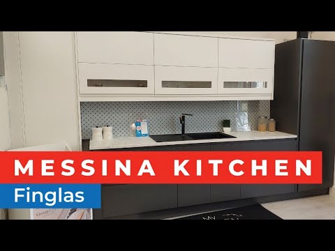 Noyeks - Kitchen Doors & Cabinets - The Messina Collection in Finglas Showroom