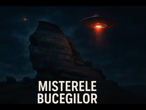 Misterele Munților Bucegi – Sfinxul, tunelurile secrete, OZN-urile și energiile inexplicabile