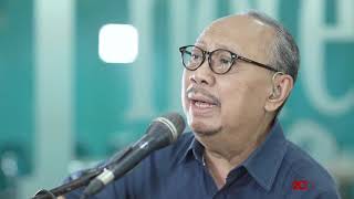 Ebiet G. Ade - Ayah (Live from Mainstage detikcom Office)