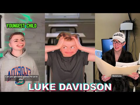 *NEW* LUKE DAVIDSON TikTok Compilation 2023 #15