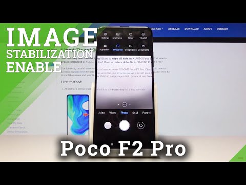 Top Tricks for XIAOMI Poco F2 Pro Camera – Best Camera Features