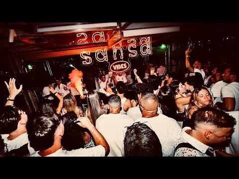 BANDI2 DJ SET AT SANSA EXPERIENCE (HALLOWEEN EDITION)