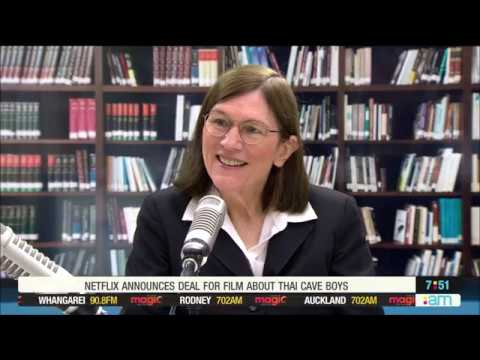 Barbara Oakley on The AM Show about ‘Learning How to Learn’