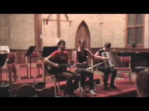 Jordaan Mason and the Horse Museum - 1990... (Live at the Music Gallery)