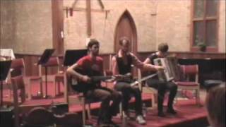 Jordaan Mason and the Horse Museum - 1990... (Live at the Music Gallery)