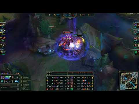 Nasus 1000 stacks ranked game any% speedrun in 25:52