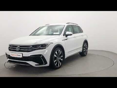 Laharts Volkswagen Kilkenny - 211KK1392 - Volkswagen Tiguan R-LINE 2.0TDI 150HP