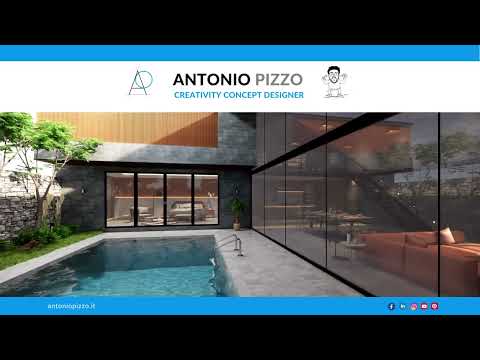 Antonio Pizzo - Creativity Concept Designer - Concetti di Creatività - Interior  Design