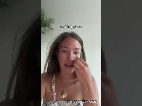 Woman Breaks Down Over Paris Streets  “It’s Not Safe Anymore”#shorts