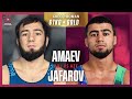 Abu Aptievitch AMAEV BUL Vs Hasrat JAFAROV AZE EUROPEAN CHAMPIONSHIPS 2025 67kg Final