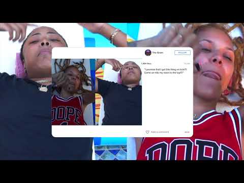 Jewel. - The Gram ft. Kelow LaTesha [Official Music Video]