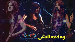 The Bangles - Following live 06/21/2001