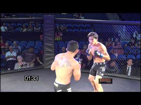 Issac Guttierrez VS Marcelo Mafra