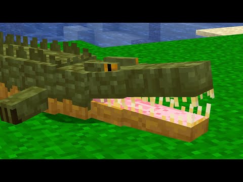 100 NUOVI ANIMALI CHE NON CONOSCI - Minecraft ITA