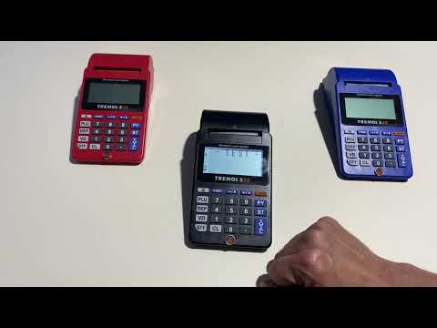 Activare sau dezactivare oprire AUTOMATA Casa de Marcat Tremol S25   www.qretail.ro