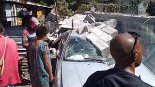 Tsunami Warning Today As 7.6M Earthquake Hits Papua New Guinea 🇵🇬 September 11 2022 sismo