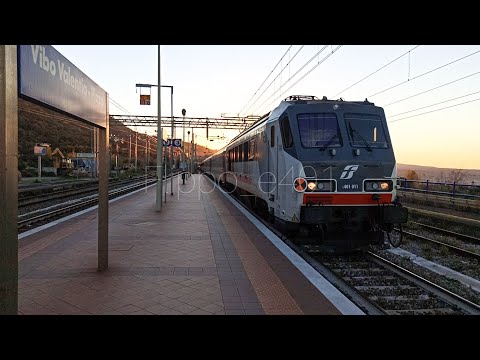 IC 560  Reggio Calabria Centrale - Roma Termini