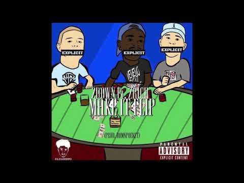 2RICH FEAT. 2DOWN (PROD. DAMNPOCKET)