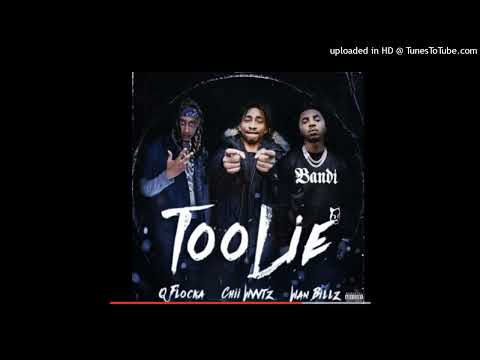 CHII WVTTZ x Wan Billz x Q Flocca - Toolie (Official Audio)